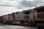 BNSF 708